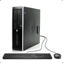 Computadora HP Compaq Elite...