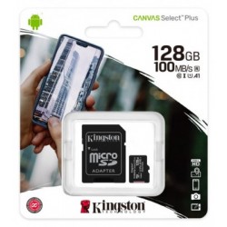 MICRO SD Kingston...